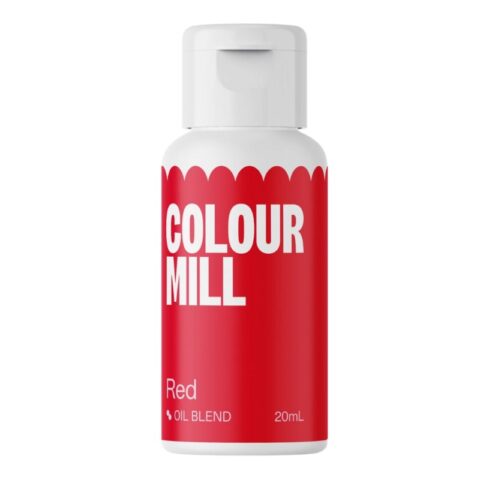 Colour Mill Red 20 ml