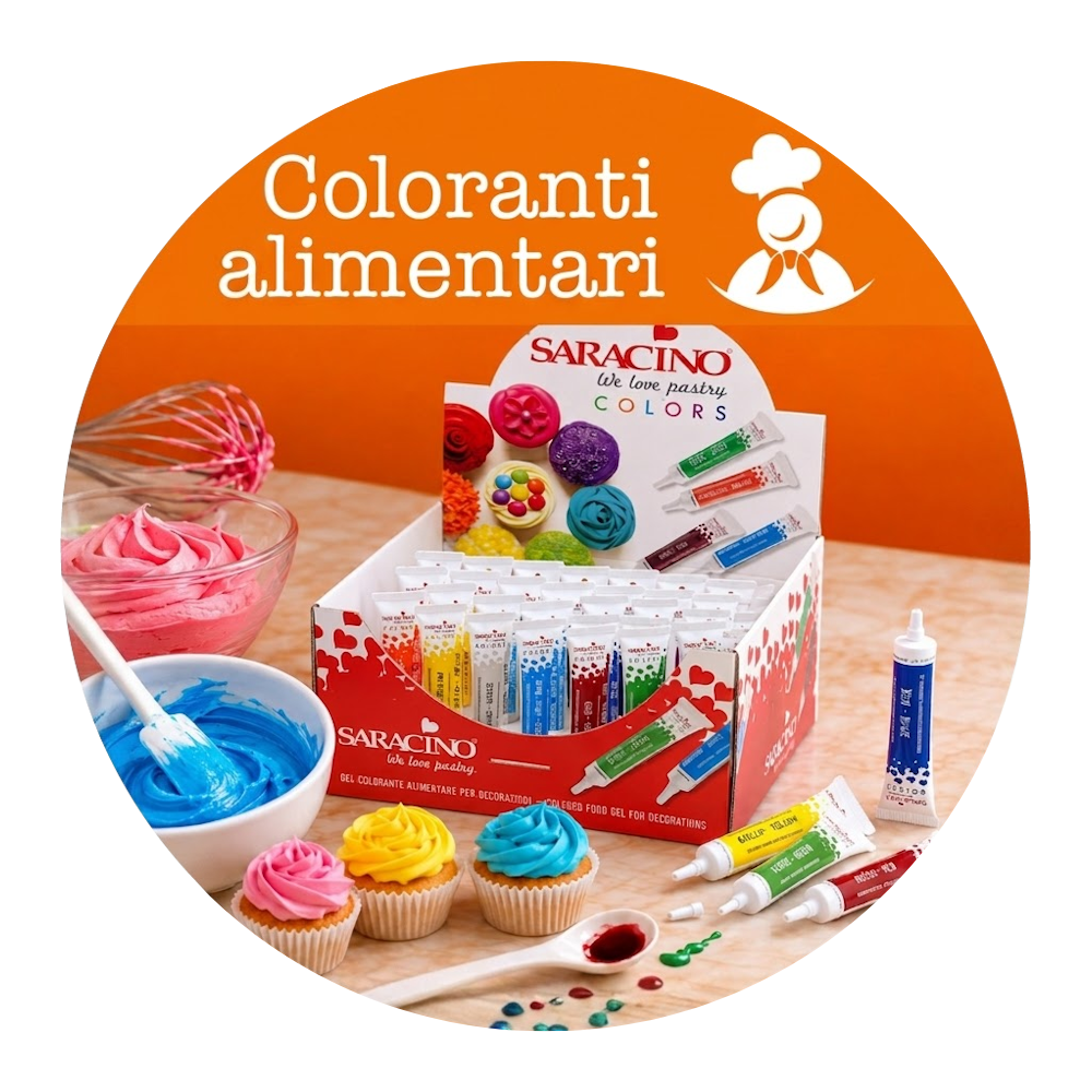 Coloranti alimentari