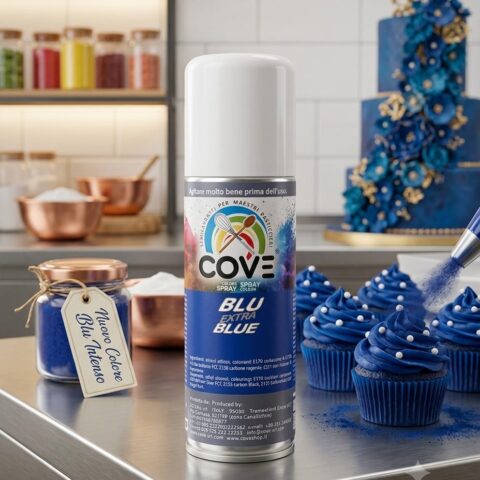 COLORE SPRAY EXTRA BLU 100ML