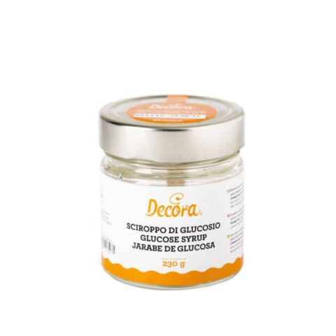Sciroppo di glucosio 230gr