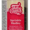 Funcakes mix black