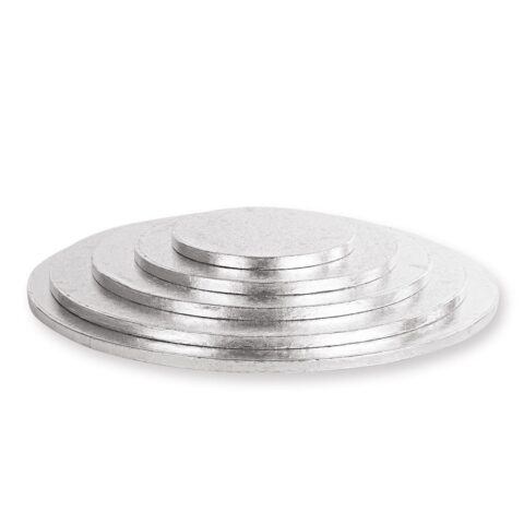 Cakeboard white- Sottotorta rigidi bianchi