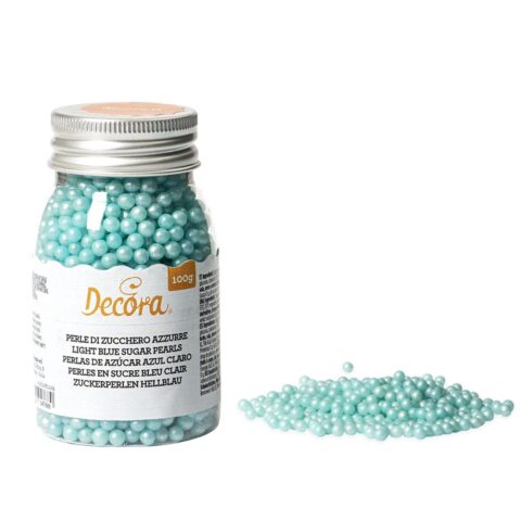 Perle di Zucchero Azzurro gr 100