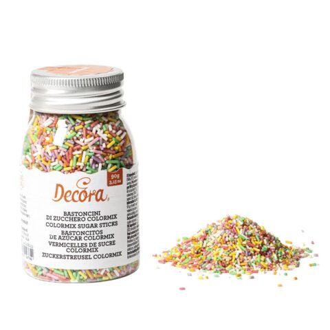 Bastoncini Colormix gr 90