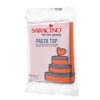 pasta di zucchero top 250gr Arancione