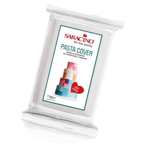 Pasta di zucchero cover Saracino kg 1