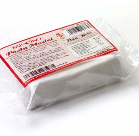 Pasta modellabile 250gr Saracino