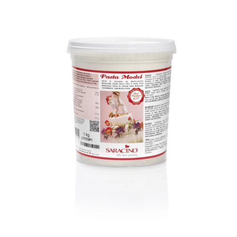 Pasta modellabile 1Kg Saracino