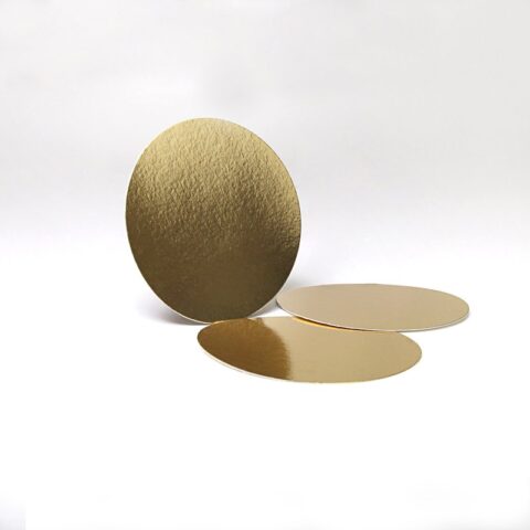Disco oro liscio